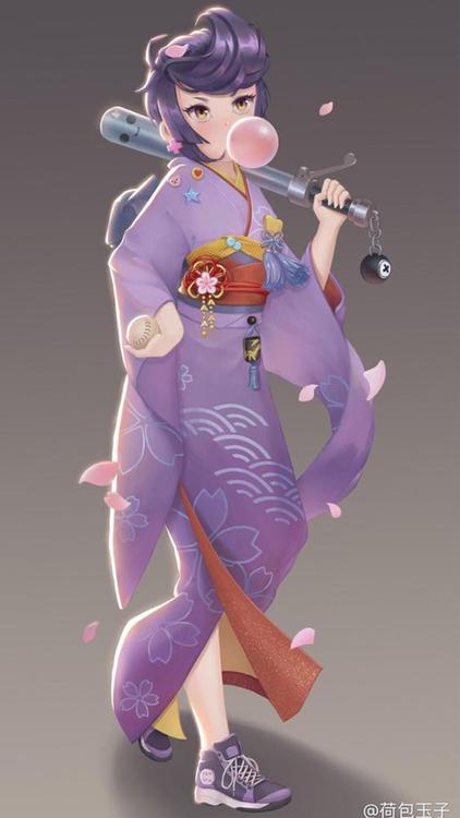 Brawl Stars Bibi HD Wallpaper 18