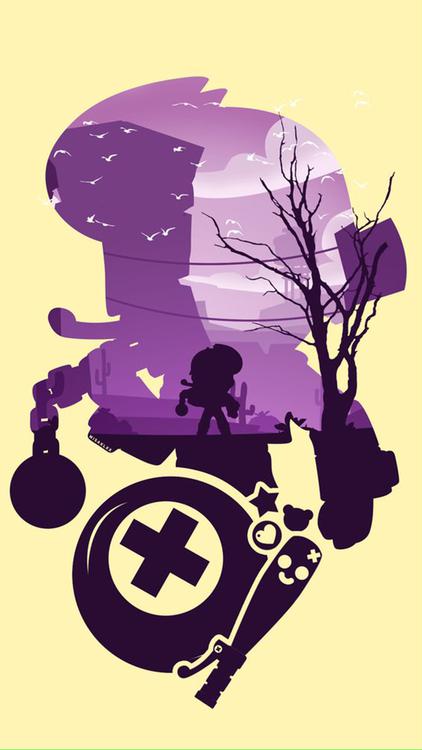 Brawl Stars Bibi HD Wallpaper 6