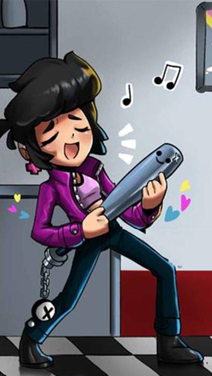 Brawl Stars Bibi HD Wallpaper 39