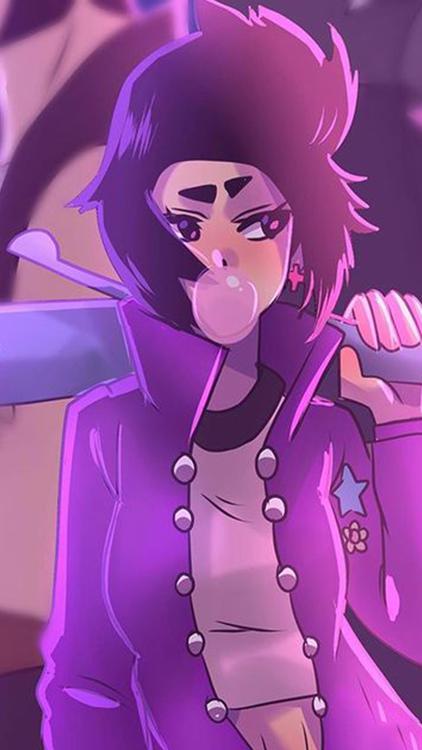 Brawl Stars Bibi HD Wallpaper 8