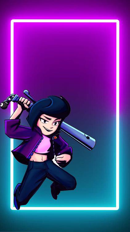 Brawl Stars Bibi HD Wallpaper 35