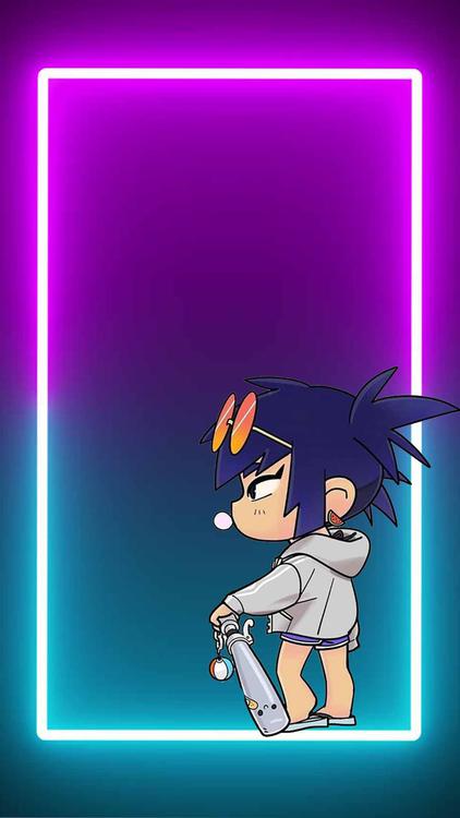 Brawl Stars Bibi HD Wallpaper 9