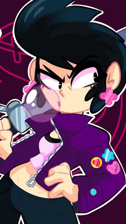 Brawl Stars Bibi HD Wallpaper 42