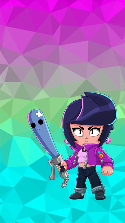 Brawl Stars Bibi HD Wallpaper 31