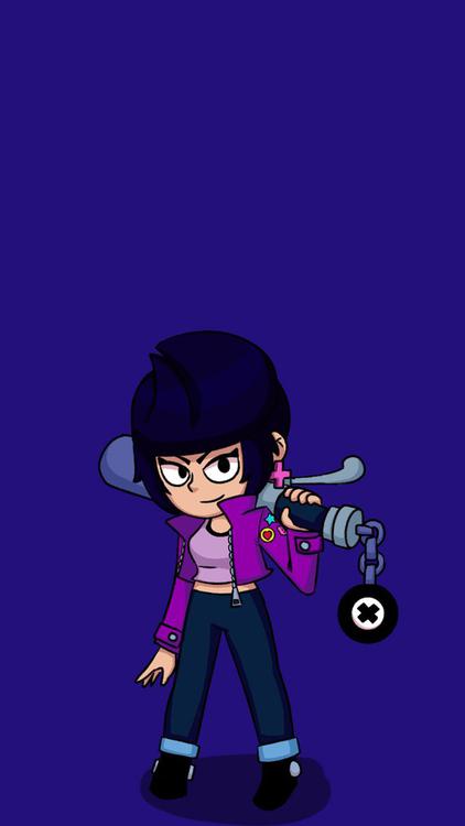 Brawl Stars Bibi HD Wallpaper 41