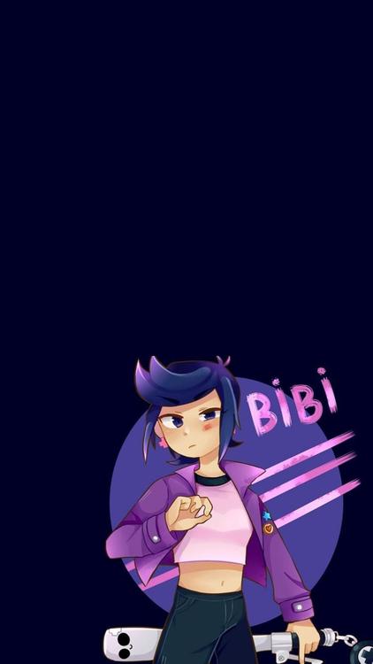 Brawl Stars Bibi HD Wallpaper 29