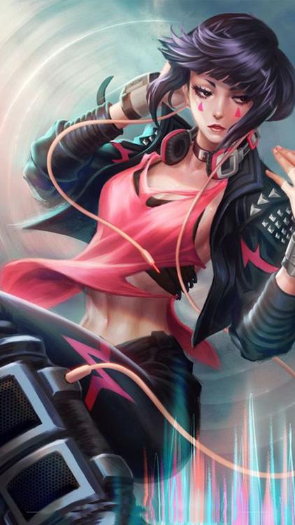 Brawl Stars Bibi HD Wallpaper 25