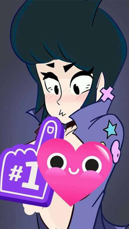 Brawl Stars Bibi HD Wallpaper 26