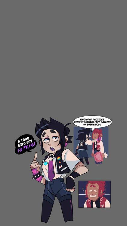 Brawl Stars Bibi HD Wallpaper 19