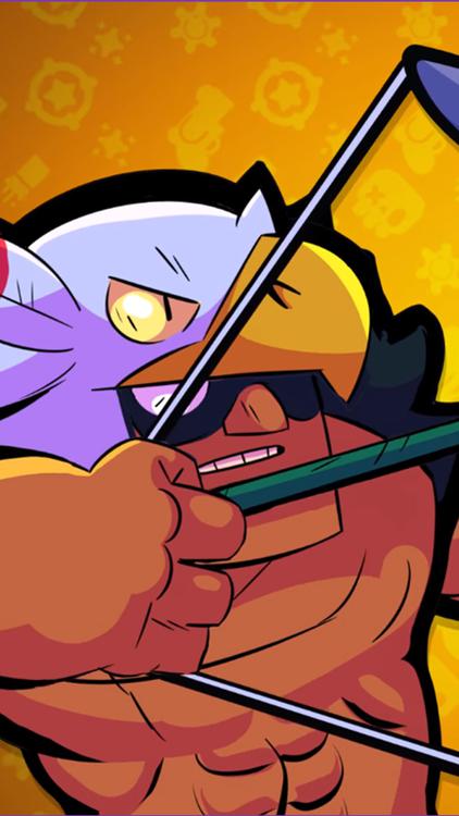 Brawl Stars Bo HD Wallpaper 7