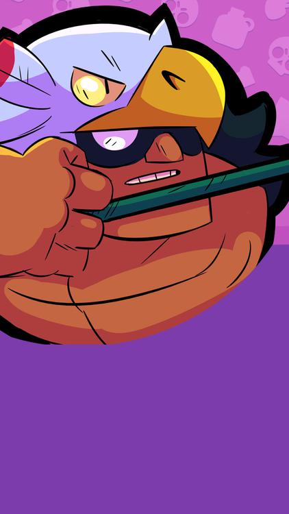 Brawl Stars Bo HD Wallpaper 3
