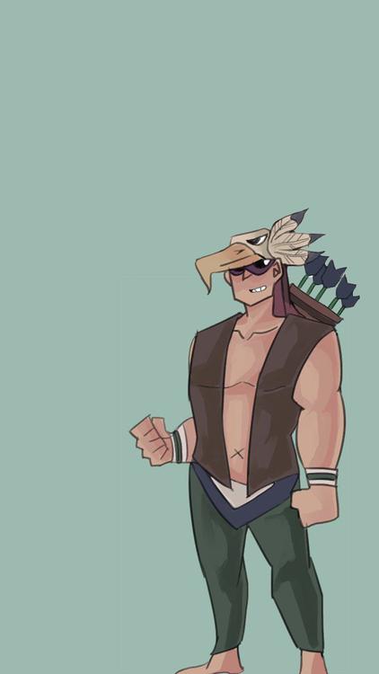 Brawl Stars Bo HD Wallpaper 4