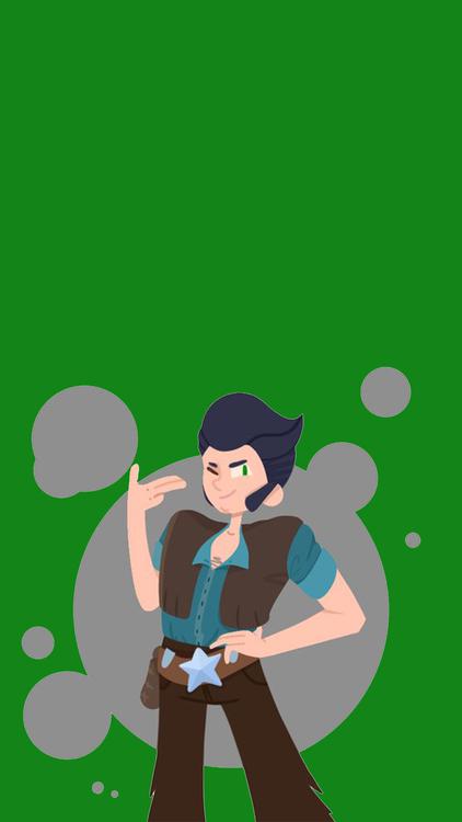 Brawl Stars Brock HD Wallpaper 1