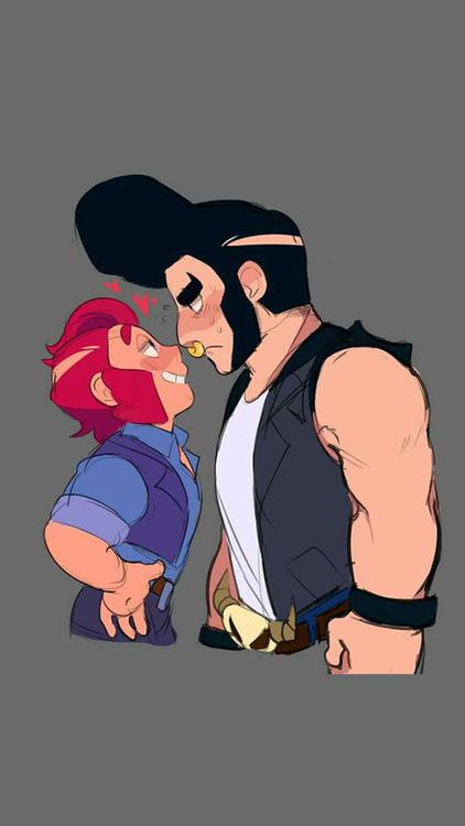 Brawl Stars Bull HD Wallpaper 5