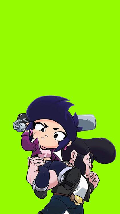 Brawl Stars Bull HD Wallpaper 1