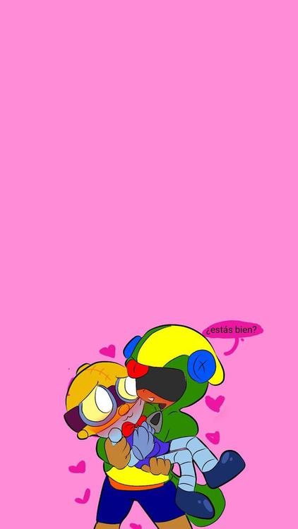 Brawl Stars Carly HD Wallpaper 4