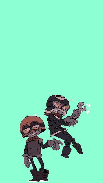 Brawl Stars Carly HD Wallpaper 7