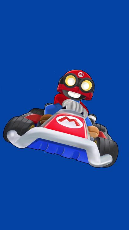 Brawl Stars Carly HD Wallpaper 2