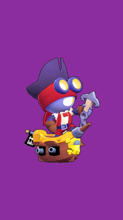 Brawl Stars Carly HD Wallpaper 11