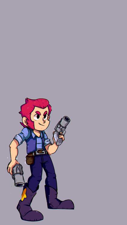 Brawl Stars Colt HD Wallpaper 1