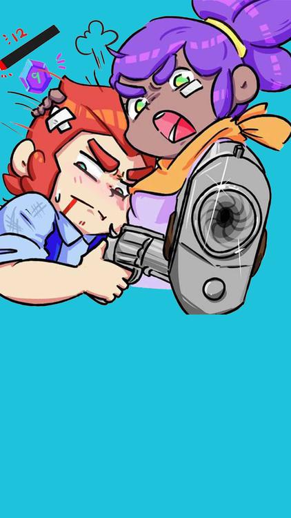 Brawl Stars Colt HD Wallpaper 27