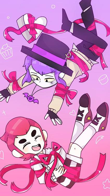 Brawl Stars Colt HD Wallpaper 15