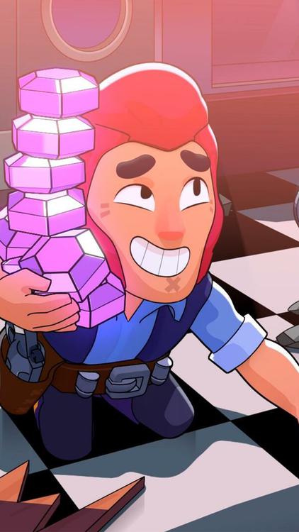 Brawl Stars Colt HD Wallpaper 26