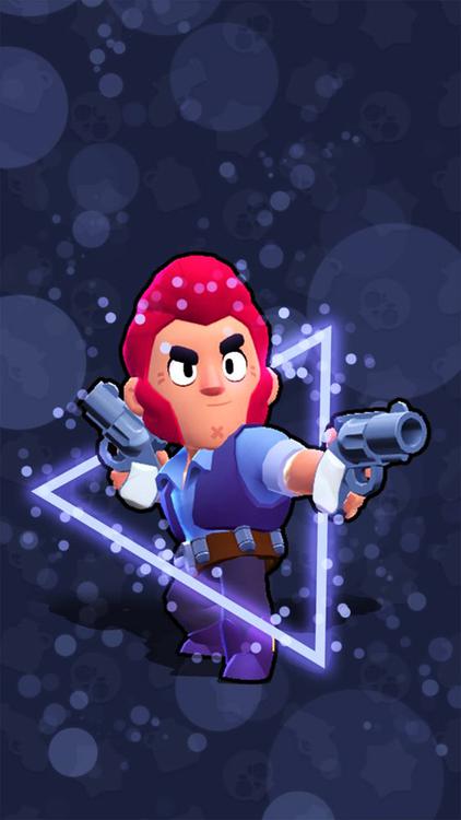 Brawl Stars Colt HD Wallpaper 9