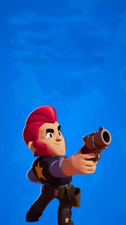 Brawl Stars Colt HD Wallpaper 2