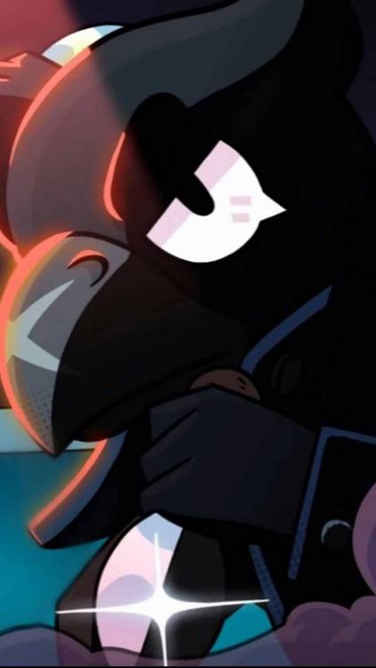 Brawl Stars Crow HD Wallpaper 2