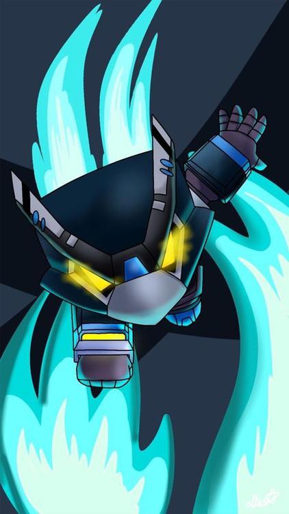 Brawl Stars Crow HD Wallpaper 1