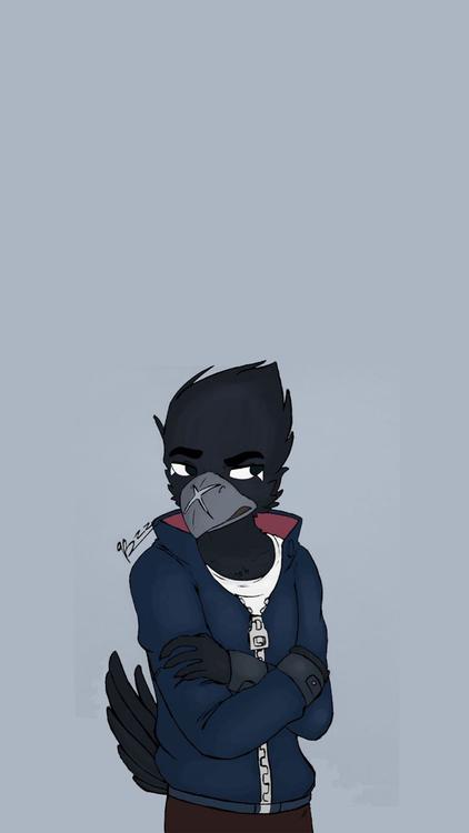 Brawl Stars Crow HD Wallpaper 3