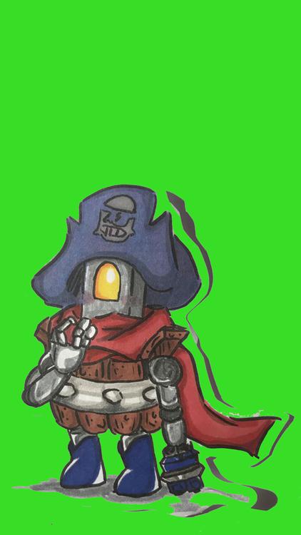 Brawl Stars Darly HD Wallpaper 3