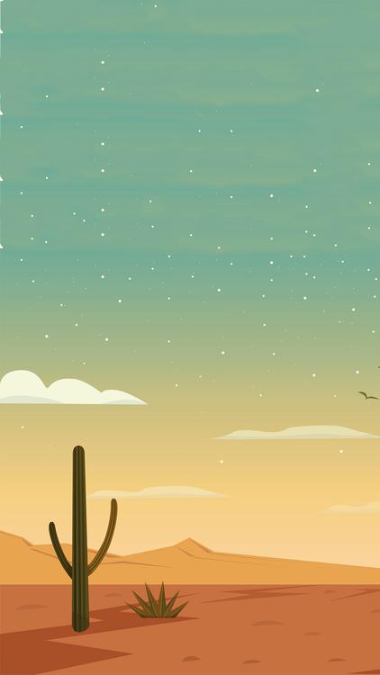 Brawl Stars Desert HD Wallpaper 4