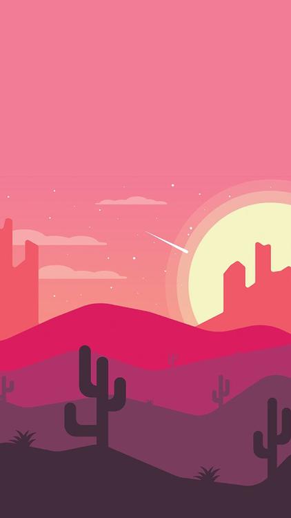 Brawl Stars Desert HD Wallpaper 13