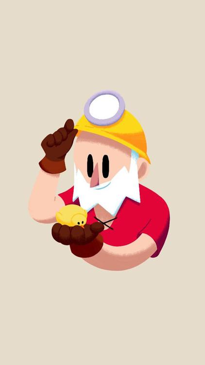 Brawl Stars Dynamike HD Wallpaper 1