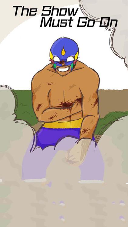 Brawl Stars El Primo HD Wallpaper 3