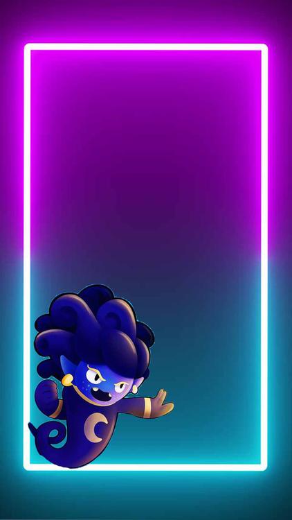 Brawl Stars Gene HD Wallpaper 1