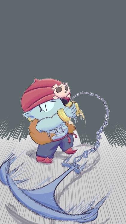 Brawl Stars Gene HD Wallpaper 6