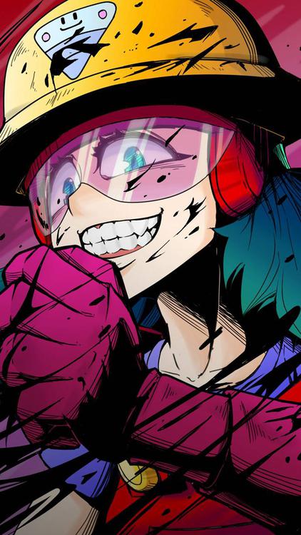 Brawl Stars Jacky HD Wallpaper 7