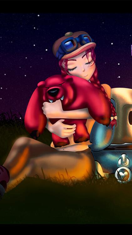 Brawl Stars Jessie HD Wallpaper 21