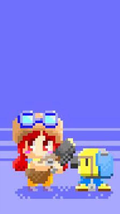 Brawl Stars Jessie HD Wallpaper 3