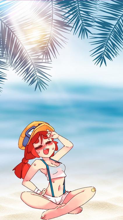 Brawl Stars Jessie HD Wallpaper 4