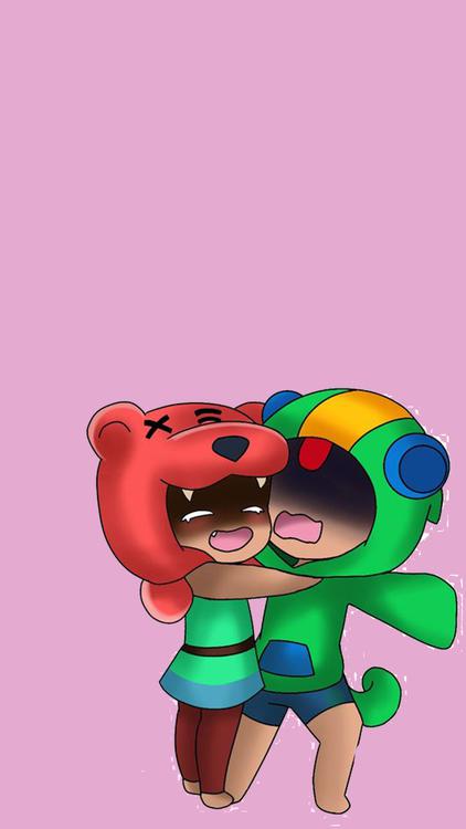 Brawl Stars Leon HD Wallpaper 7