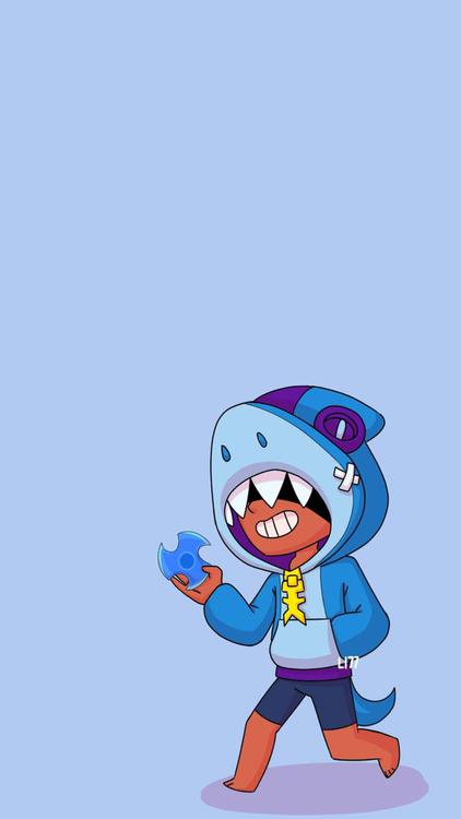 Brawl Stars Leon HD Wallpaper 20