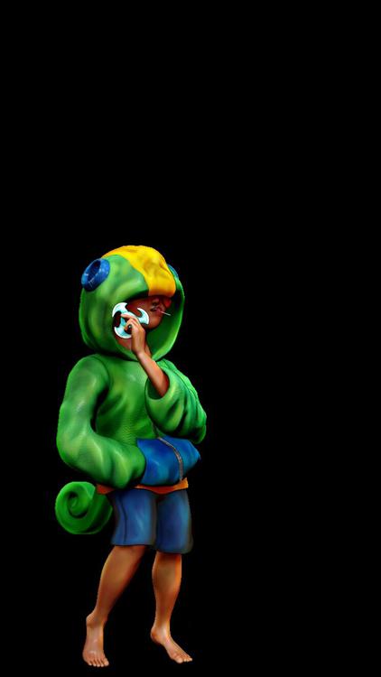 Brawl Stars Leon HD Wallpaper 23