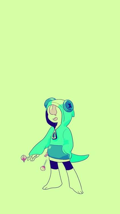 Brawl Stars Leon HD Wallpaper 19