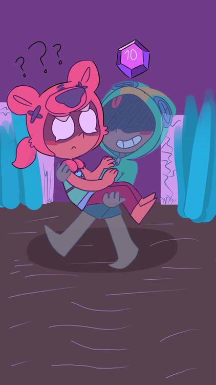 Brawl Stars Leon HD Wallpaper 8