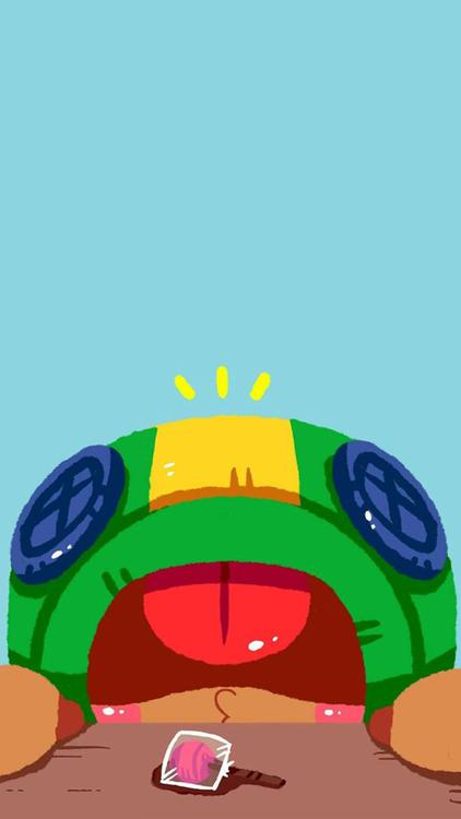 Brawl Stars Leon HD Wallpaper 14