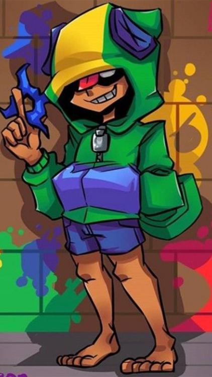 Brawl Stars Leon HD Wallpaper 25